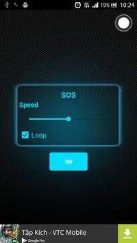 Flashlight Booster LED screenshot 4