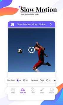 Slow Motion Video Maker screenshot 3