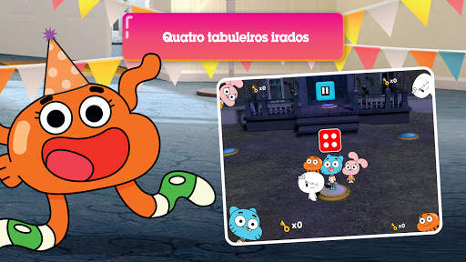 Gumball- A Incrível Festa! screenshot 3