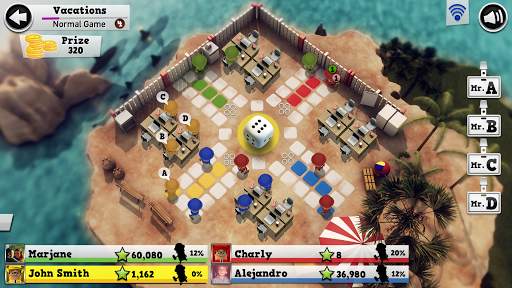 Ludo Online (Mr Ludo) screenshot 3