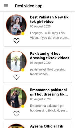 desi video app screenshot 3