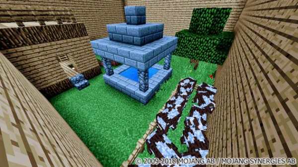Find The Button: Classic Edition. MCPE map screenshot 3