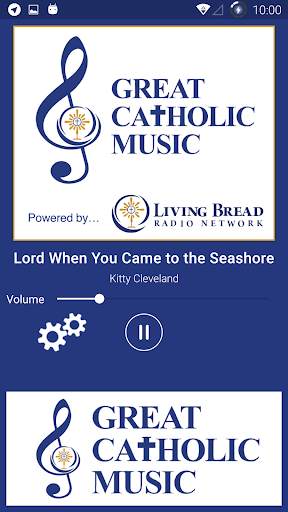 Great Catholic Music screenshot 1