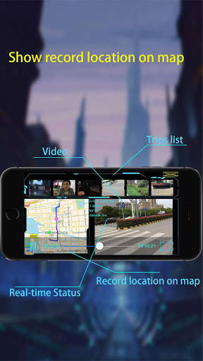 Car Camcorder screenshot 3