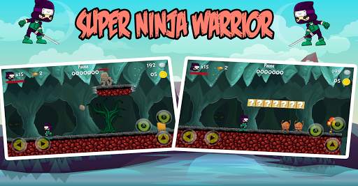 super ninja warrior screenshot 6