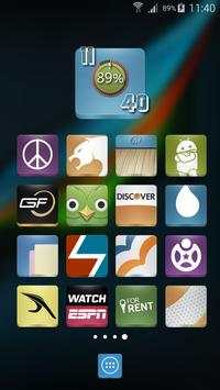Lares Lite - Icon Pack screenshot 1