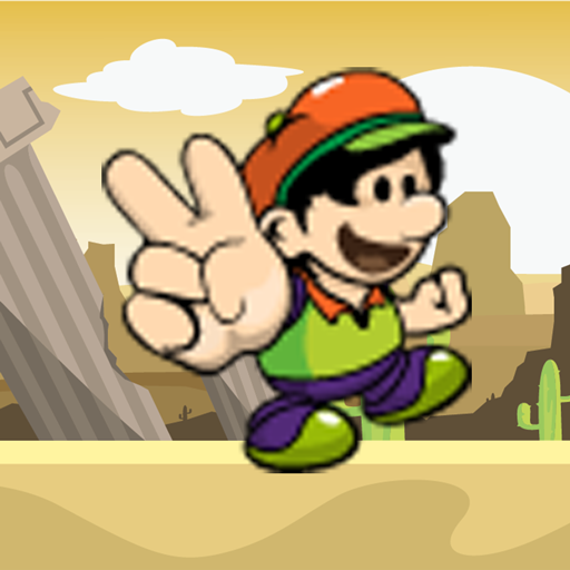 Happy Run - Race Infinite Runner icon