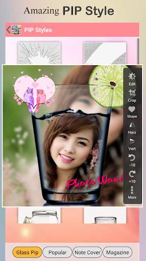 Photo Wonder - Collage Maker screenshot 5