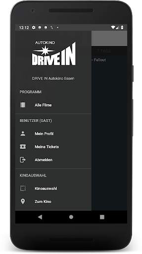 Drive-In Autokinos screenshot 2