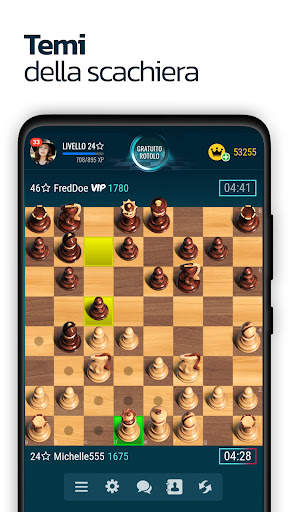 Scacchi Online screenshot 2