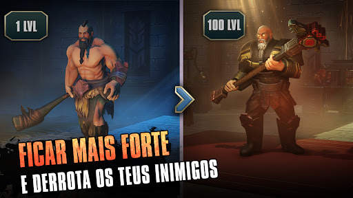 Exile: jogos de sobrevivência screenshot 1