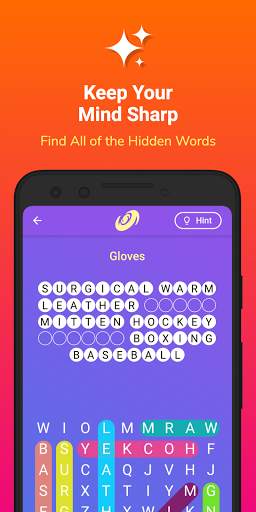 Mini Word Search स्क्रीनशॉट 5