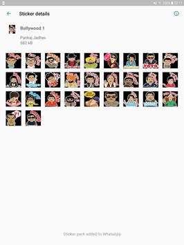 Avengers WA Stickers screenshot 10