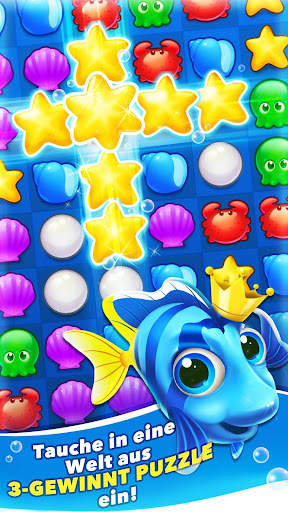 Unter dem Meer screenshot 1