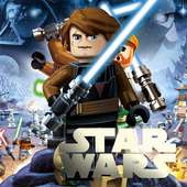 LEGO Star War Jedi Knight Games logo