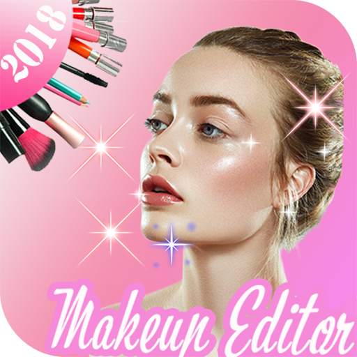 Photo Makeup: Beauty Camera and Makeup Face 2.89