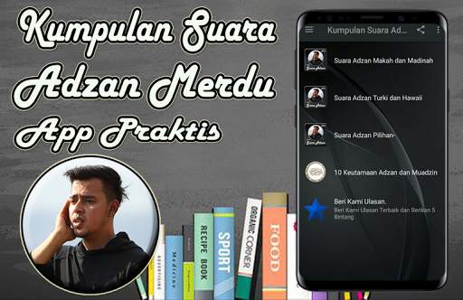 Suara Adzan MP3 Full Offline screenshot 2