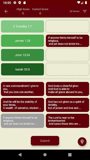 Verses Versus screenshot 6