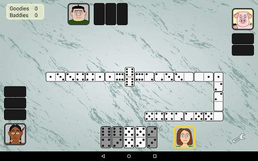 Partnership Dominoes screenshot 21