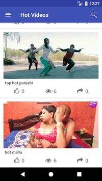 Hot Videos screenshot 2