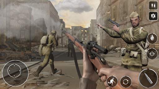 Anruf von Mut Welt Krieg screenshot 5