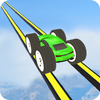 98% Impossible Monster Car icon