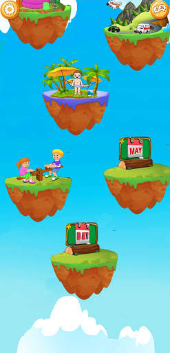 Kids Educational kit скриншот 10