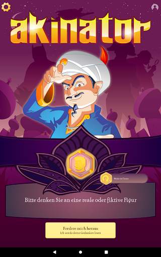 Akinator screenshot 9