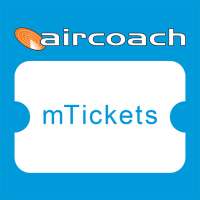 Aircoach - mobile ticketing App logo