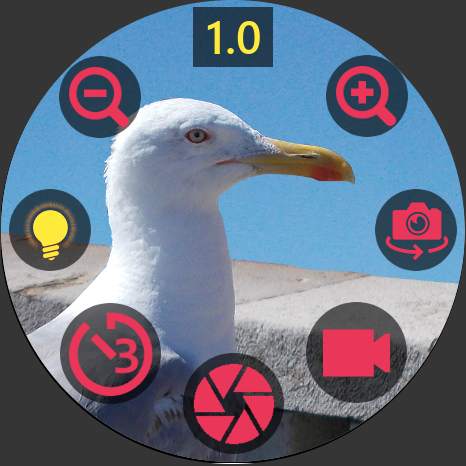 Camera Opus screenshot 6