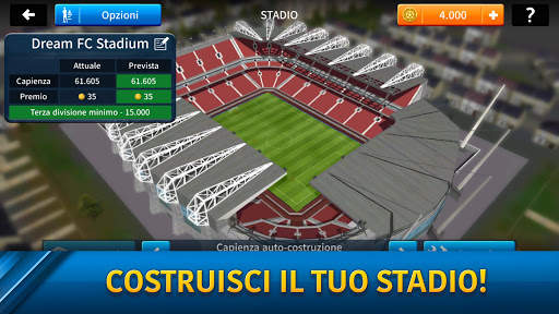 Dream League Soccer screenshot 5