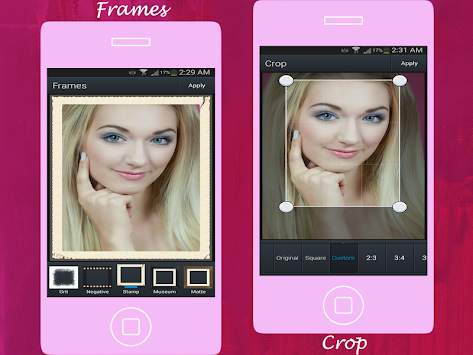 Beauty n U - Photo Shop screenshot 2