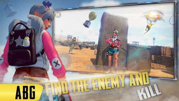 Free Fire : Apix Legends Firing Squad скриншот 4