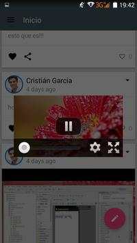 Instam Social screenshot 7