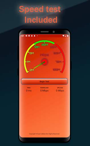 Tomato VPN screenshot 4