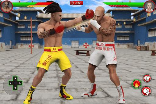 Boxing King Fury 2019 PRO: Boxing Fighting Club скриншот 8