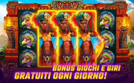 Slots WOW Slot Machine Giochi screenshot 3