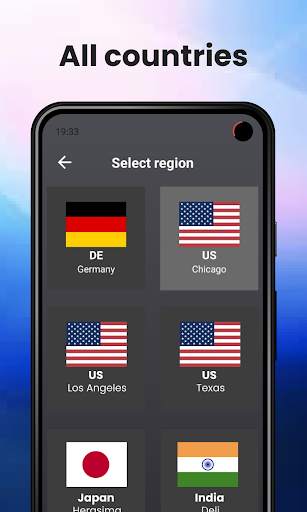 Seven VPN screenshot 3