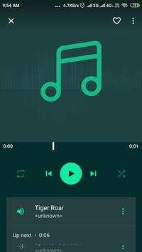 Leo Music Player screenshot 3