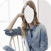 Women Jeans Photo Editor 1.0