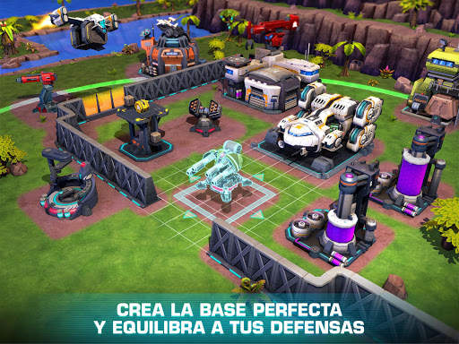 Dawn of Steel screenshot 9