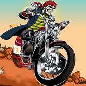 Bike Racing Hill icon