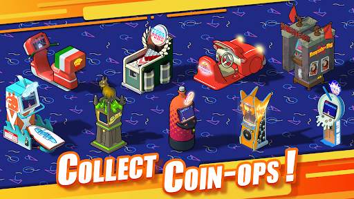 My Arcade Empire - Idle Tycoon screenshot 2