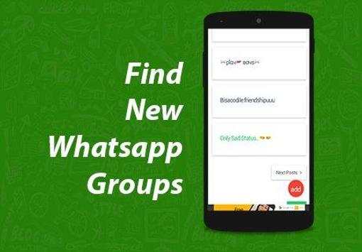 Whatsapp group Link screenshot 1