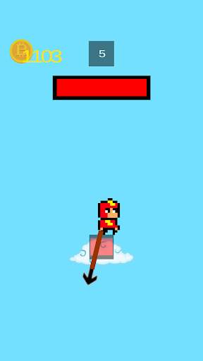 Rope Hero screenshot 5