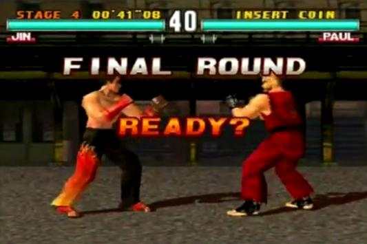 Games Tekken 3 Cheat screenshot 1