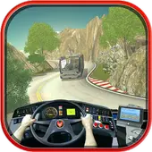 Off Road Tourist Bus Driver