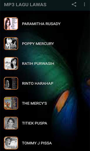 1001 Lagu Kenangan Indonesia screenshot 4