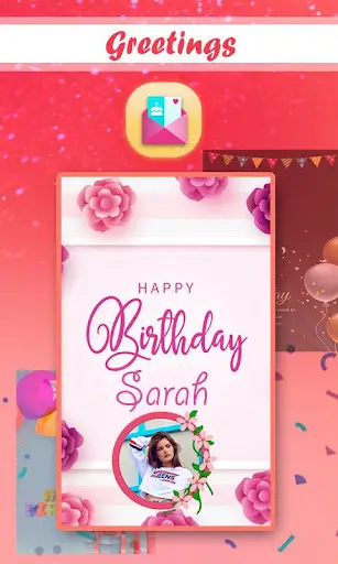 Photo On Birthday Cake - Cake  screenshot 2