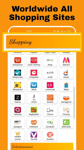 Real X Browser 2021-Fast & Secure Download Browser screenshot 3